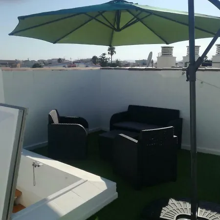 아파트 Con Terraza Privada Y Piscinas Vinarós