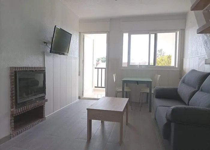 Con Terraza Privada Y Piscinas * Vinarós