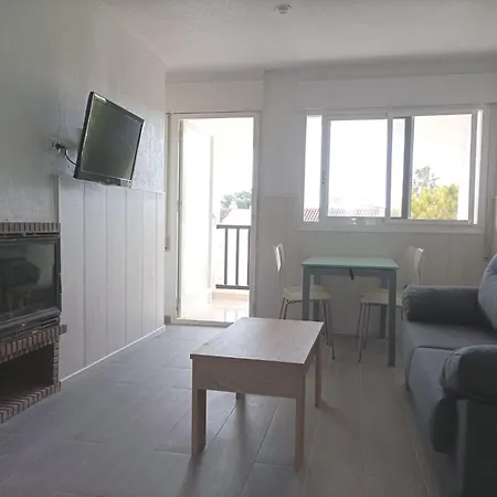 Con Terraza Privada Y Piscinas * Vinaros
