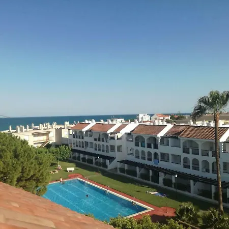 Apartment Con Terraza Privada Y Piscinas