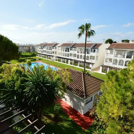 דירה Con Terraza Privada Y Piscinas