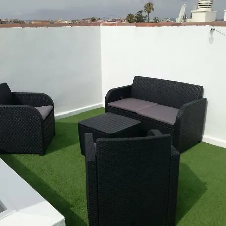 Apartamento Con Terraza Privada Y Piscinas Vinarós