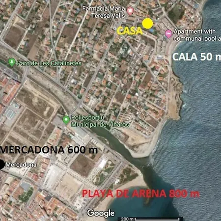 Apartament Con Terraza Privada Y Piscinas *