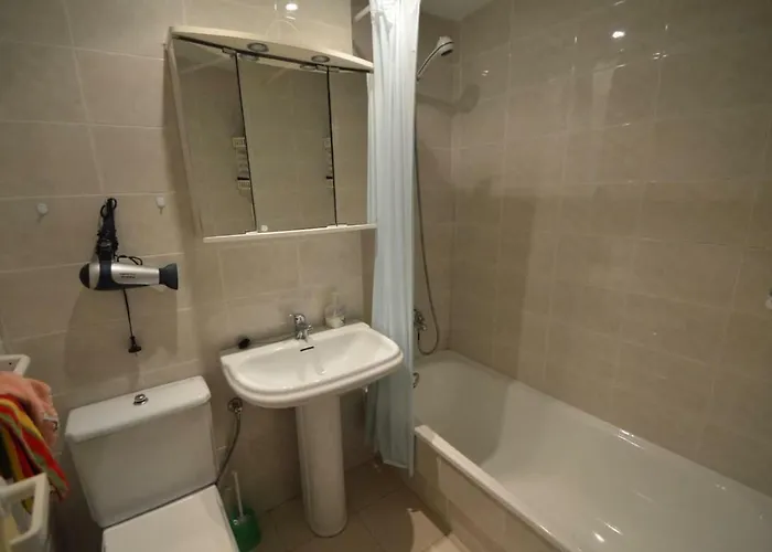 Con Terraza Privada Y Piscinas * Vinarós