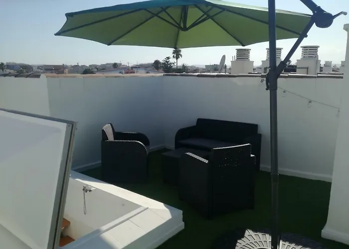 Apartamento Con Terraza Privada Y Piscinas Vinarós