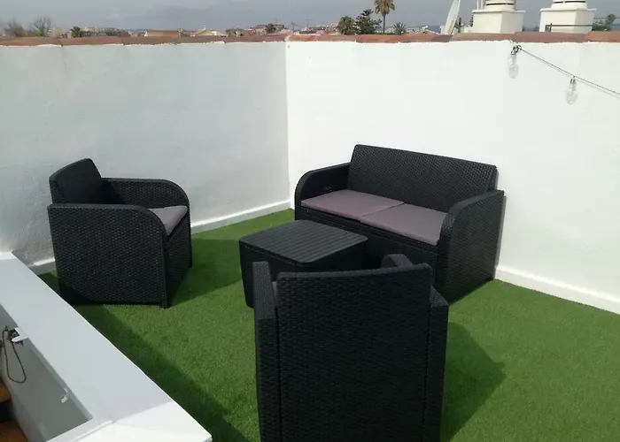 Apartamento Con Terraza Privada Y Piscinas Vinarós